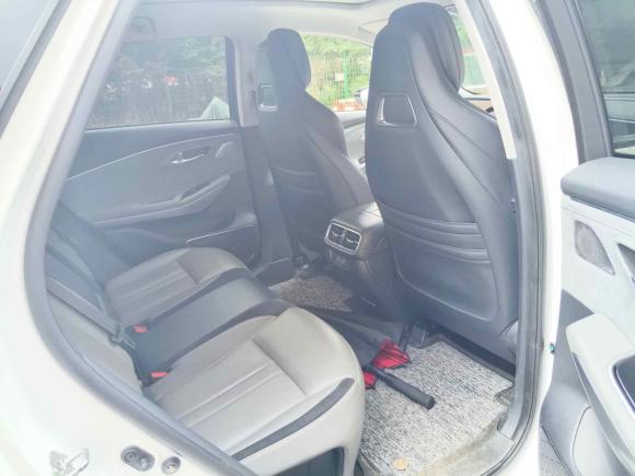 [广州·粤A] 二手埃安AION LX2019款 80