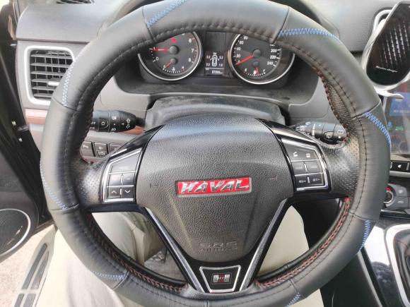 [宁波·浙B] 二手哈弗哈弗H62014款 运动版 1.5T 手动两驱精英型