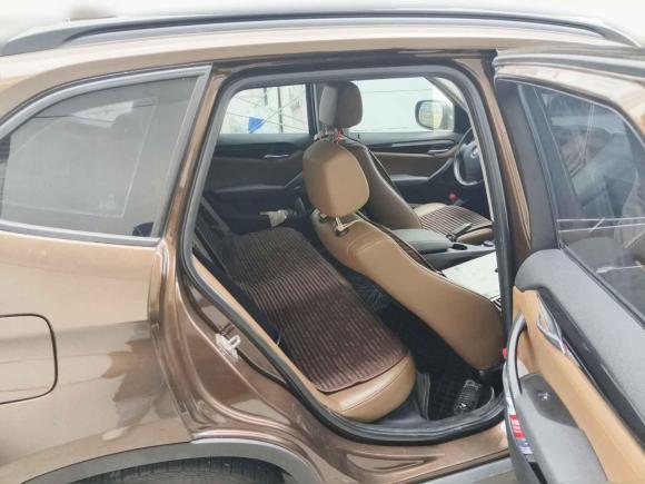 [合肥·皖A] 二手宝马宝马X12010款 xDrive25i