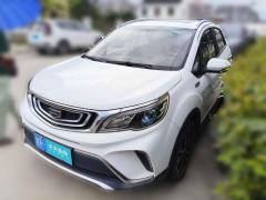 [宁波·浙F] 吉利汽车远景X32017款 1.5L 手动尊贵型