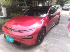 [佛山·粤A]小鹏&nbsp;&nbsp;小鹏P7&nbsp;&nbsp;2021款670E鹏翼版