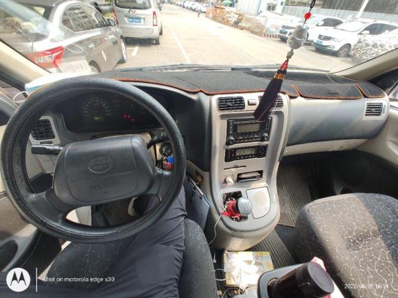 [深圳·粤B] 二手金杯阁瑞斯2013款 2.0L智领标准型7座 全运纪念版国四