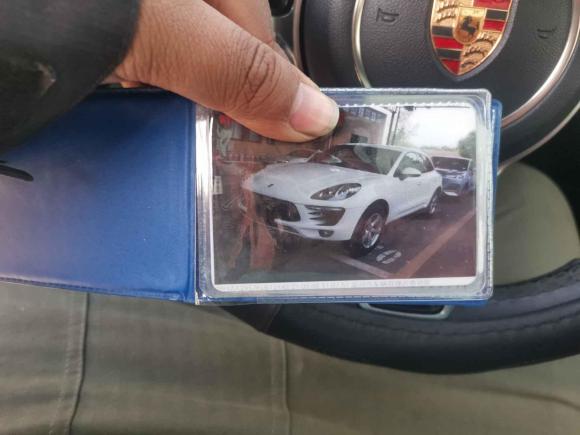 [湖州·浙E] 二手保时捷Macan2014款 Macan 2.0T