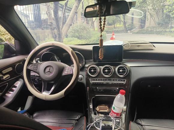 [宁波·浙B] 二手奔驰奔驰GLC2019款 GLC 260 L 4MATIC 动感型