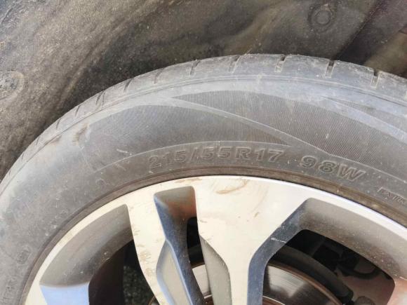 [无锡·苏B] 二手纳智捷优6 SUV2017款 1.8T 时尚升级型