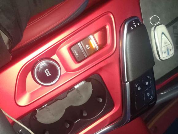 [宁波·浙B] 二手长安长安UNI-T2020款 1.5T 尊贵型