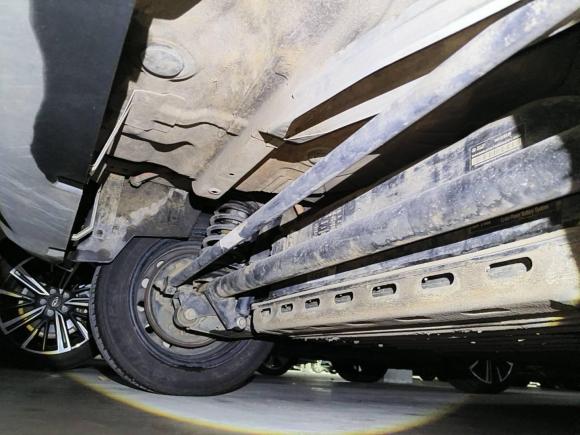 [宁波·浙A] 二手北汽新能源北汽新能源EC32018款 灵动版