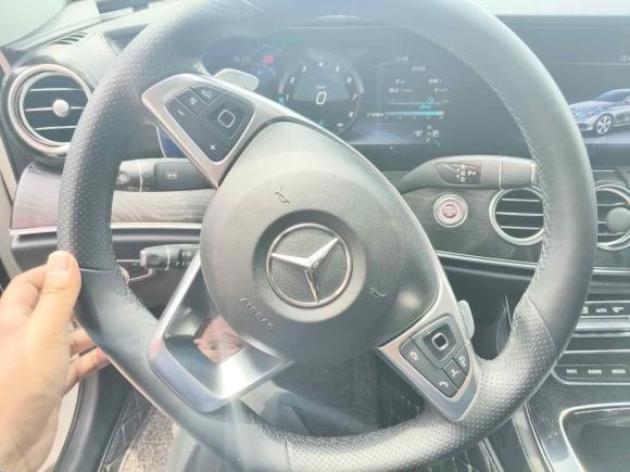 [义乌·浙G] 二手奔驰奔驰E级2016款 E 200 L 运动型