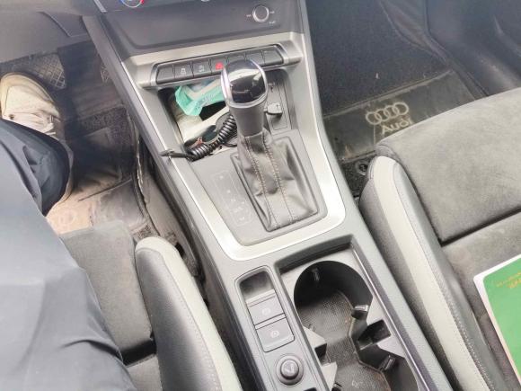 [苏州·苏U] 二手奥迪奥迪Q32019款 35 TFSI 进取动感型