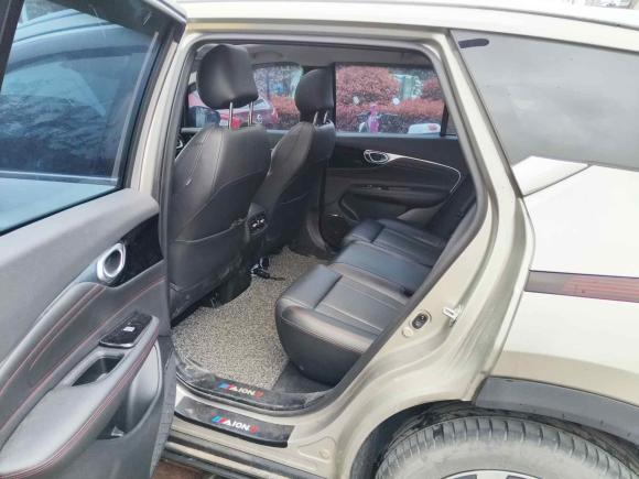 [湖州·浙A] 二手埃安AION V2021款 进化版 70 智领版