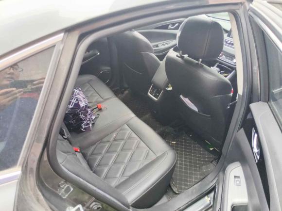 [成都·川K] 二手长安锐程CC2022款 蓝鲸版 1.5T DCT豪华型