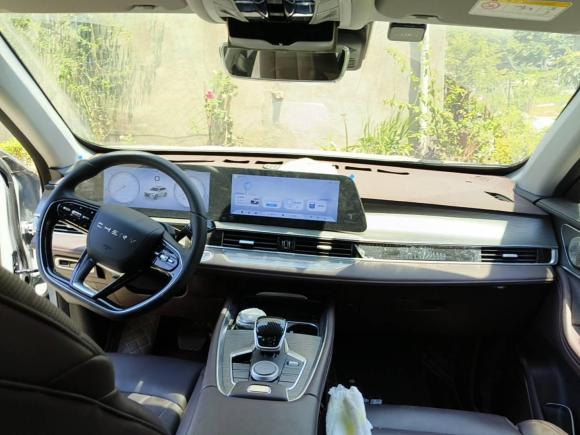 [台州·贵J] 二手奇瑞瑞虎8 PRO2024款 冠军版 290T 两驱巅峰版 5座