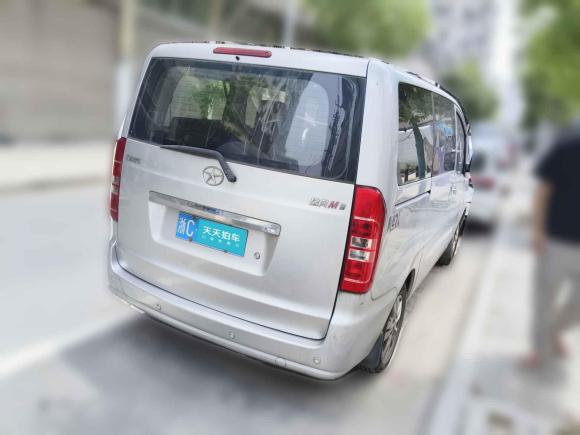 [温州·浙C] 二手江淮瑞风瑞风M32015款 创客版 1.6L 豪华智能型