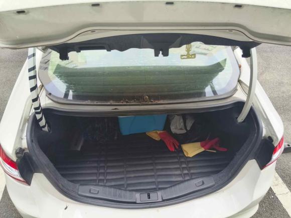 [温州·浙C] 二手福特蒙迪欧2013款 1.5L GTDi180时尚型