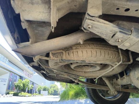 [宁波·吉A] 二手江淮瑞风瑞风M32019款 1.8L 5座速运版