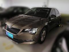 [上海·沪D] 斯柯达速派2018款 TSI280 DSG标准版 国VI