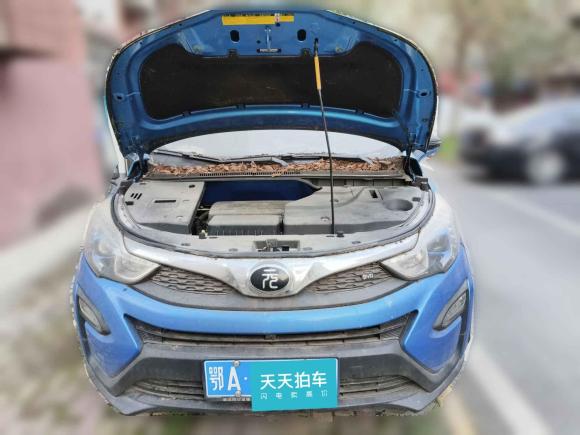 [武汉·鄂A] 二手比亚迪元2016款 1.5L 手动尊贵型