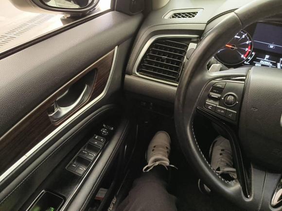 [合肥·皖A] 二手本田冠道2017款 240TURBO 两驱舒享版