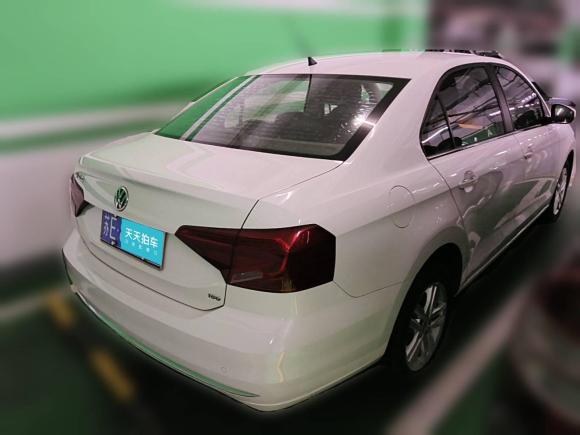 [苏州·苏E] 二手大众捷达2017款 1.5L 自动舒适型