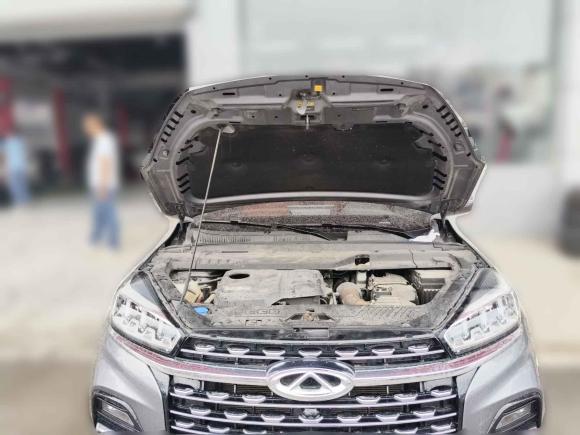 [济南·鲁A] 二手奇瑞瑞虎82021款 鲲鹏版 390TGDI 自动扶摇版