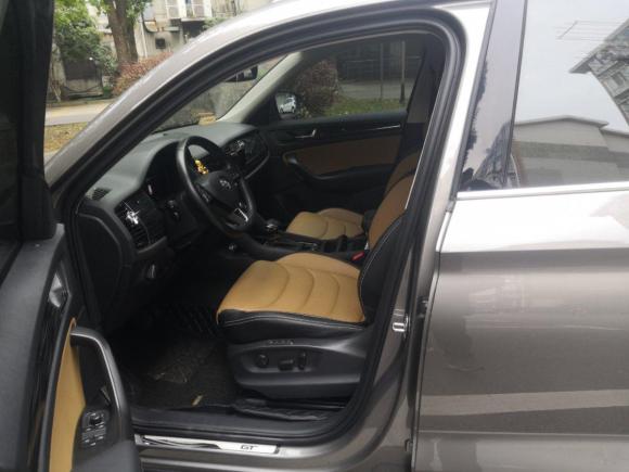 [上海·沪G] 二手斯柯达柯迪亚克GT2019款 TSI330 两驱豪华版 国V