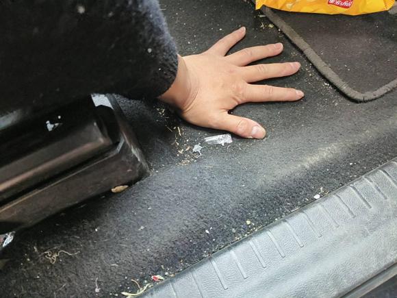 [苏州·苏E] 二手道奇酷威2013款 2.4L 两驱尊尚版