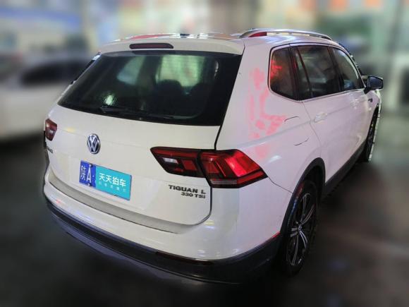 [西安·陕A] 二手大众途观L2017款 330TSI 自动两驱豪华版