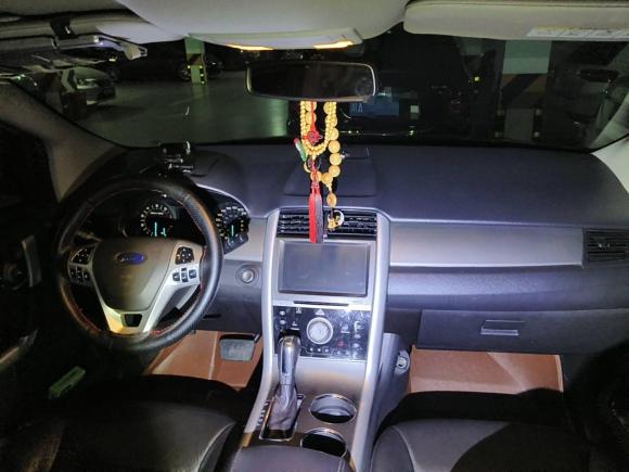 [成都·川A] 二手福特锐界2012款 2.0T 精锐型