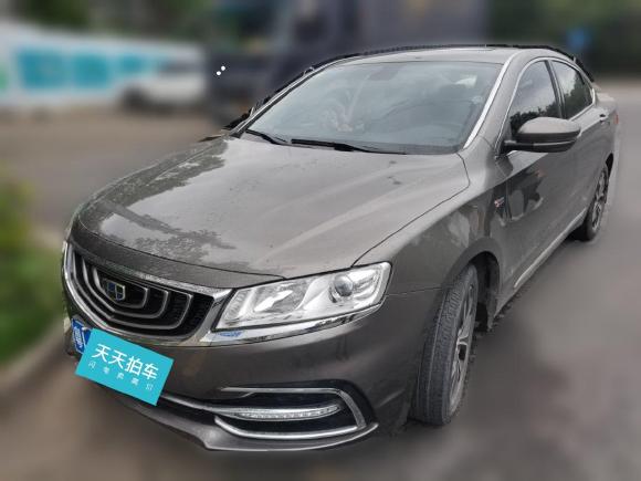 [深圳·粤L] 二手吉利汽车博瑞2017款 1.8T 舒适型