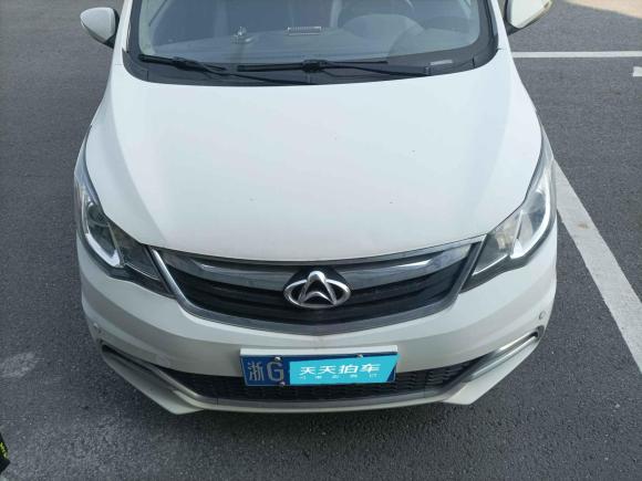 [义乌·浙G] 二手长安凯程长安欧尚A6002016款 1.5L 手动豪华型7座