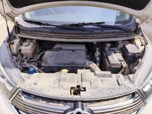 [台州·浙J] 二手长安凯程长安欧尚A6002018款 1.5L 手动豪华型