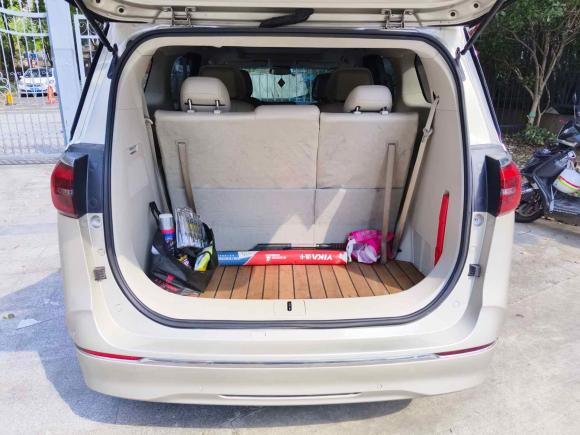 [上海·沪F] 二手别克别克GL82020款 ES陆尊 653T 舒适型