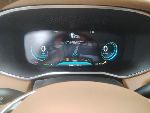 [西安·陕A] 二手荣威荣威MARVEL X2018款 后驱版