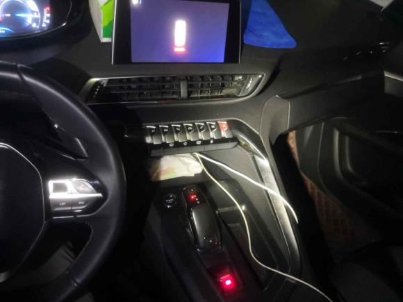 [佛山·赣K] 二手标致标致40082017款 350THP 精英版