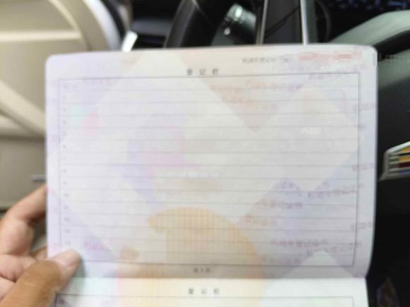 [金华·浙G] 二手凯迪拉克凯迪拉克CT62017款 28T 时尚型