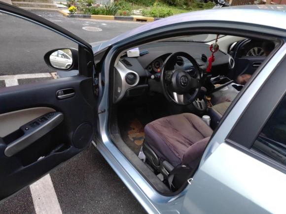 [上海·浙A] 二手马自达马自达22009款 1.5L 自动超值版