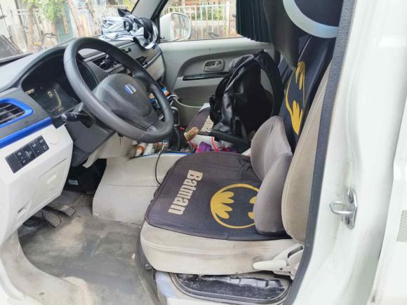 [武汉·鄂A] 二手远程远程E52022款 E5L 纯电动厢式运输车国轩39.9kWh