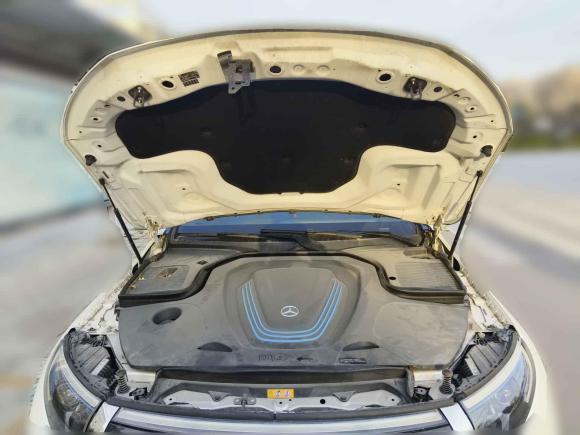 [西安·陕A] 二手奔驰奔驰EQC2020款 EQC 350 4MATIC