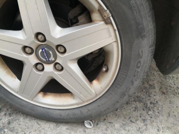 [上海·浙C] 二手沃尔沃沃尔沃S402011款 2.0L 自动智尚版