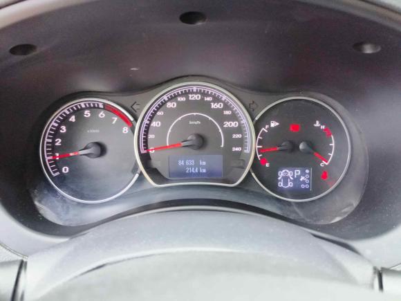 [南通·苏F] 二手雷诺科雷傲2014款 改款 2.0L 两驱时尚版