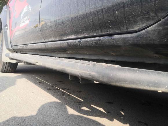 [济南·鲁A] 二手东风锐骐62020款 2.3T自动四驱柴油越野版M9T