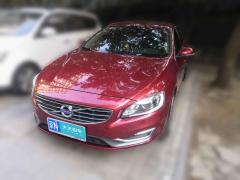 [北京·京N]沃尔沃&nbsp;&nbsp;沃尔沃S60&nbsp;&nbsp;2014款S60LT5智越版