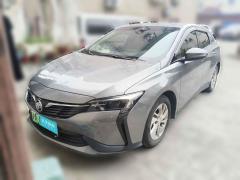 [上海·沪A] 别克微蓝62020款 插电混动 互联时尚型