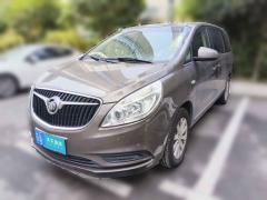 [南京·苏A] 别克别克GL82017款 25S 豪华型 国V