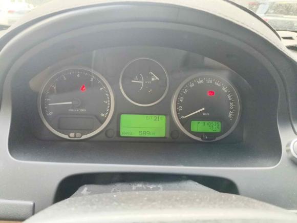 [金华·浙G] 二手路虎神行者22007款 3.2L