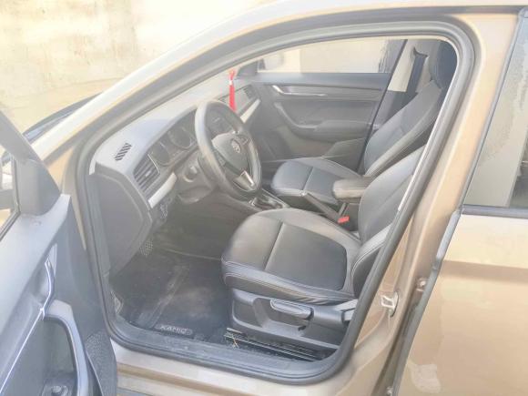 [上海·沪C] 二手斯柯达柯米克2021款 1.5L 自动标准版