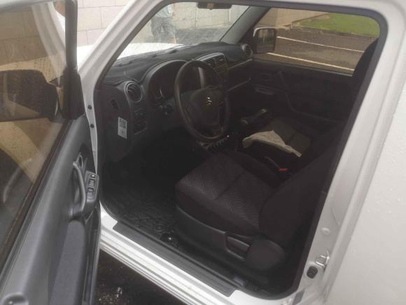 [宁波·浙B] 二手铃木吉姆尼2015款 1.3 MT JLX