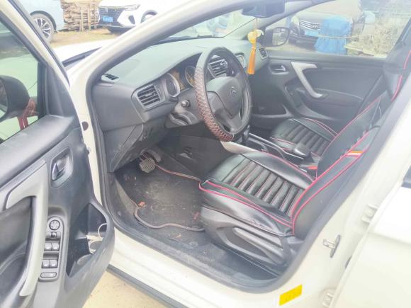 [杭州·皖A] 二手雪铁龙雪铁龙C3-XR2017款 1.6L 自动时尚型