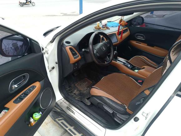 [合肥·皖A] 二手本田缤智2015款 1.8L CVT两驱豪华型