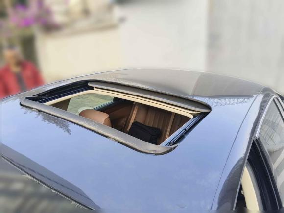 [成都·川A] 二手大众辉腾2012款 3.0L 商务型